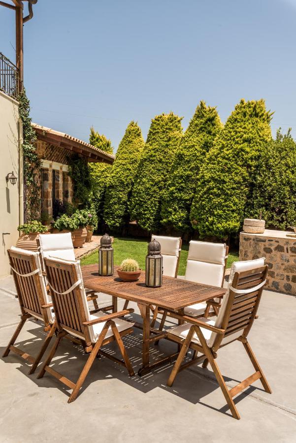 Golden Crest Villa Hersonissos  Ngoại thất bức ảnh