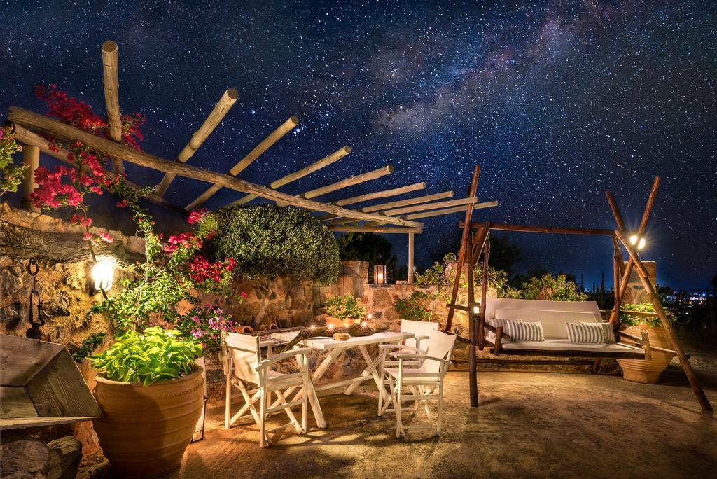 Golden Crest Villa Hersonissos  Ngoại thất bức ảnh