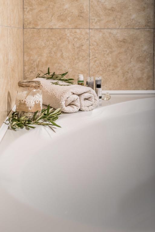 Golden Crest Villa Hersonissos  Ngoại thất bức ảnh