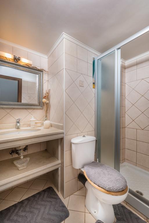 Golden Crest Villa Hersonissos  Ngoại thất bức ảnh