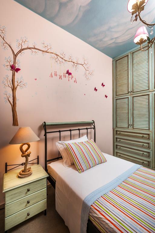 Golden Crest Villa Hersonissos  Ngoại thất bức ảnh