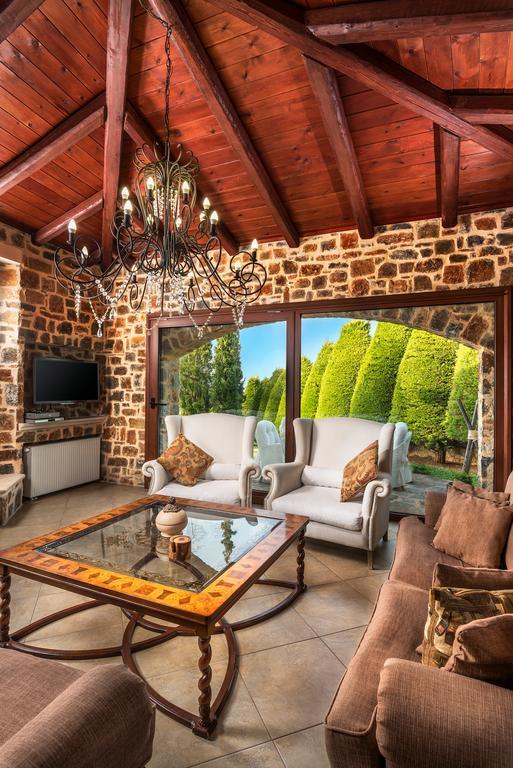 Golden Crest Villa Hersonissos  Ngoại thất bức ảnh
