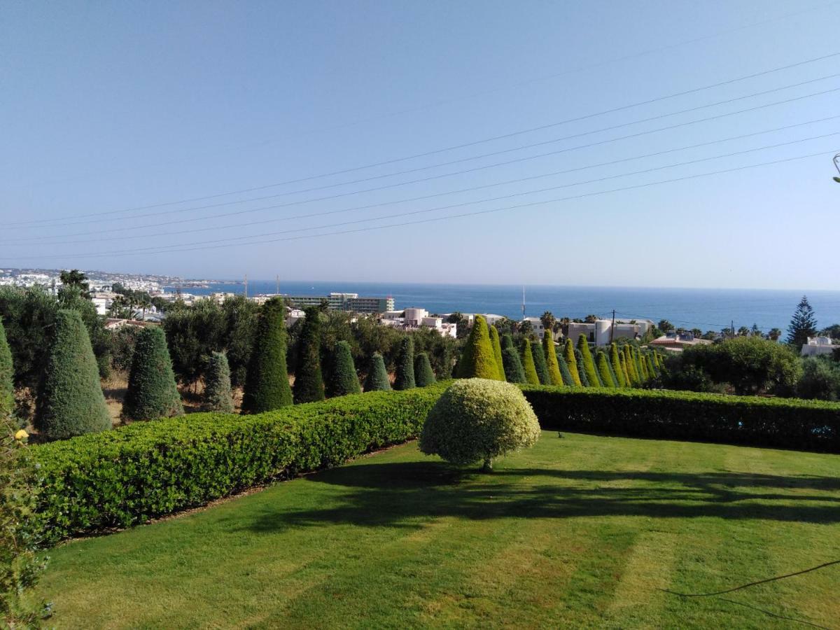 Golden Crest Villa Hersonissos  Ngoại thất bức ảnh